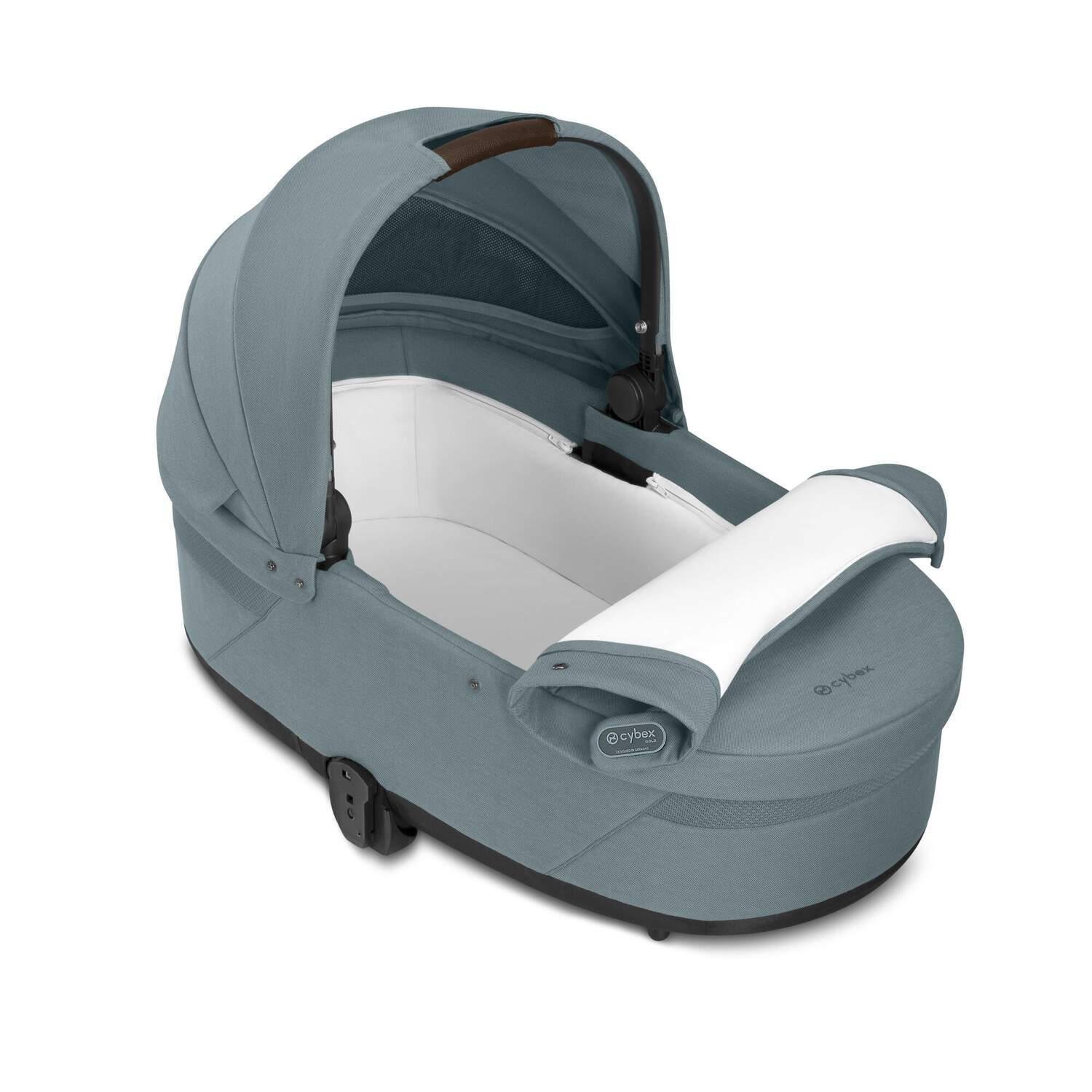 Cybex Balios S/Talos S Lux ratu kulba Stormy Blue – 2