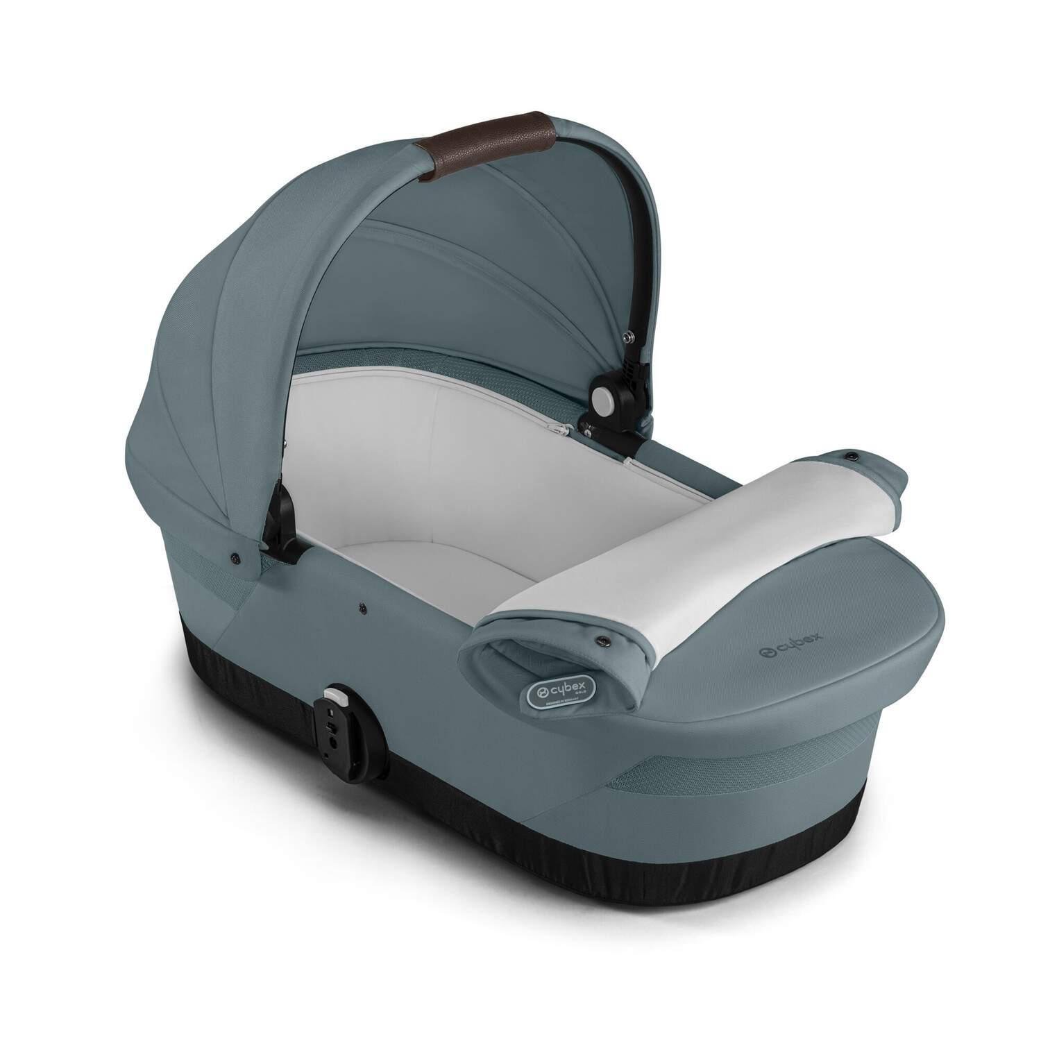 Cybex Gazelle/e-Gazelle S ratu kulba Stormy Blue – 2