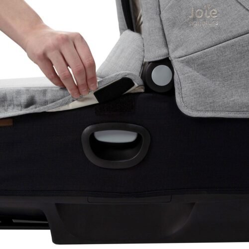Joie Calmi R129 autokrēsls-kulba 40-70 cm, Signature Carbon – 7