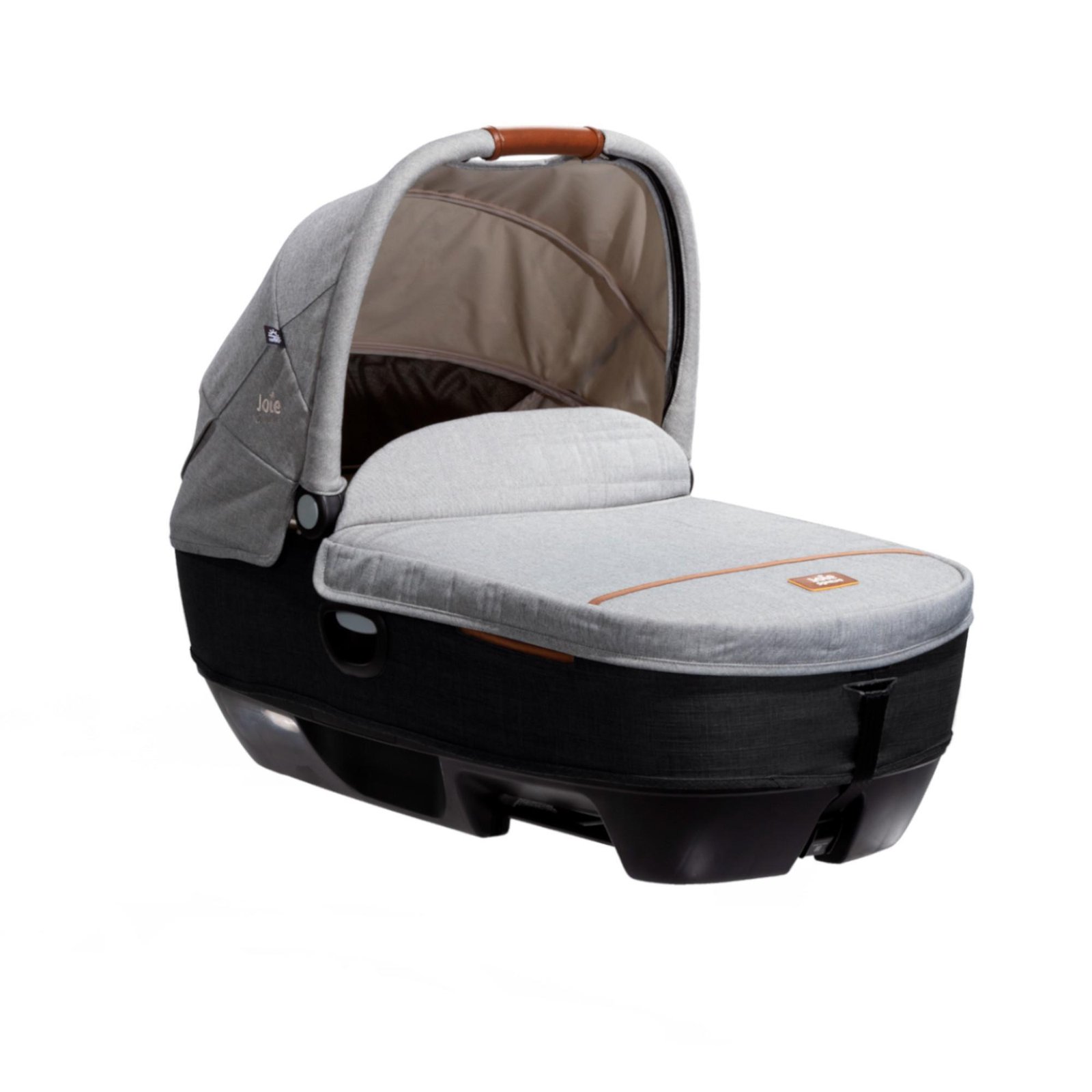 stroller-carrycots-joie-carbon-joie-calmi-carrycot-carbon-128484-72050.jpg Joie Calmi R129 autokrēsls-kulba 40-70 cm, Signature Carbon