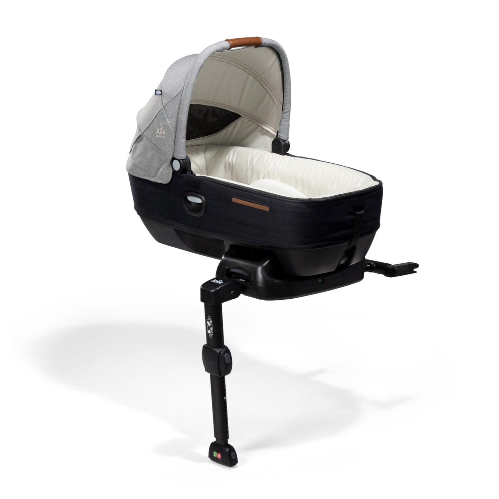 Joie Calmi R129 autokrēsls-kulba 40-70 cm, Signature Carbon – 2