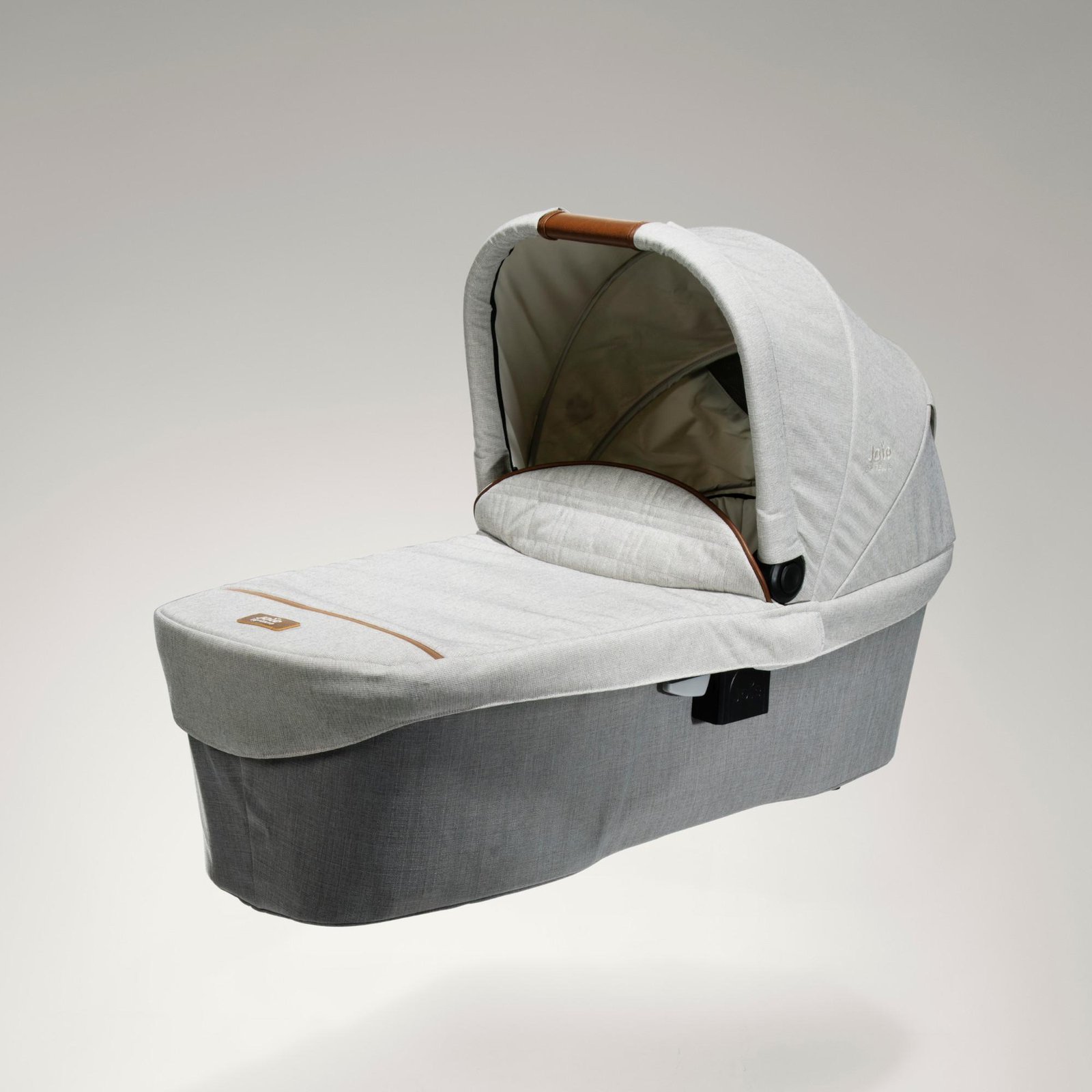 stroller-carrycots-joie-oyster-joie-ramble-xl-carrycot-signature-oyster-126993-86376.jpg Joie Ramble XL ratu kulba Signature Oyster