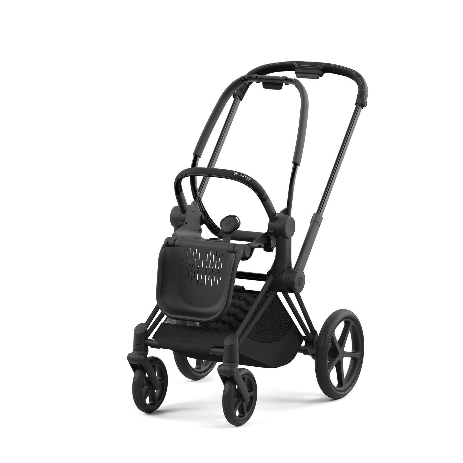 Cybex Priam V4 ratu rāmis, Matt Black