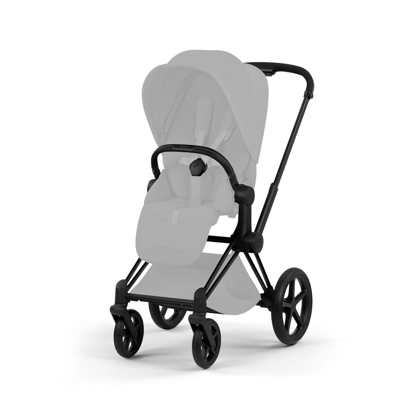 Cybex Priam Style rāmis Matt Black – 2