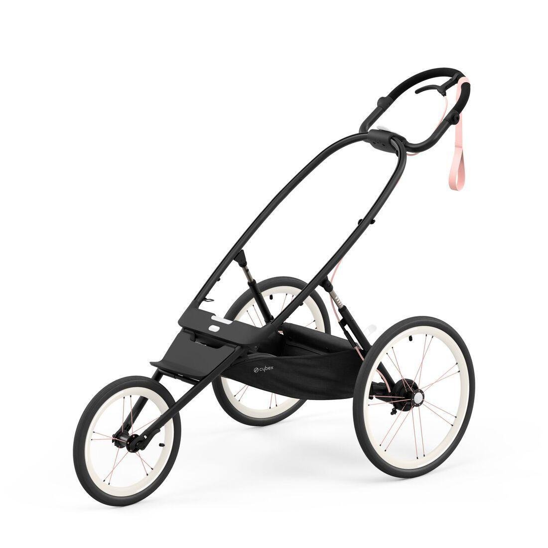 Cybex Avi sporta ratu rāmis Black Pink