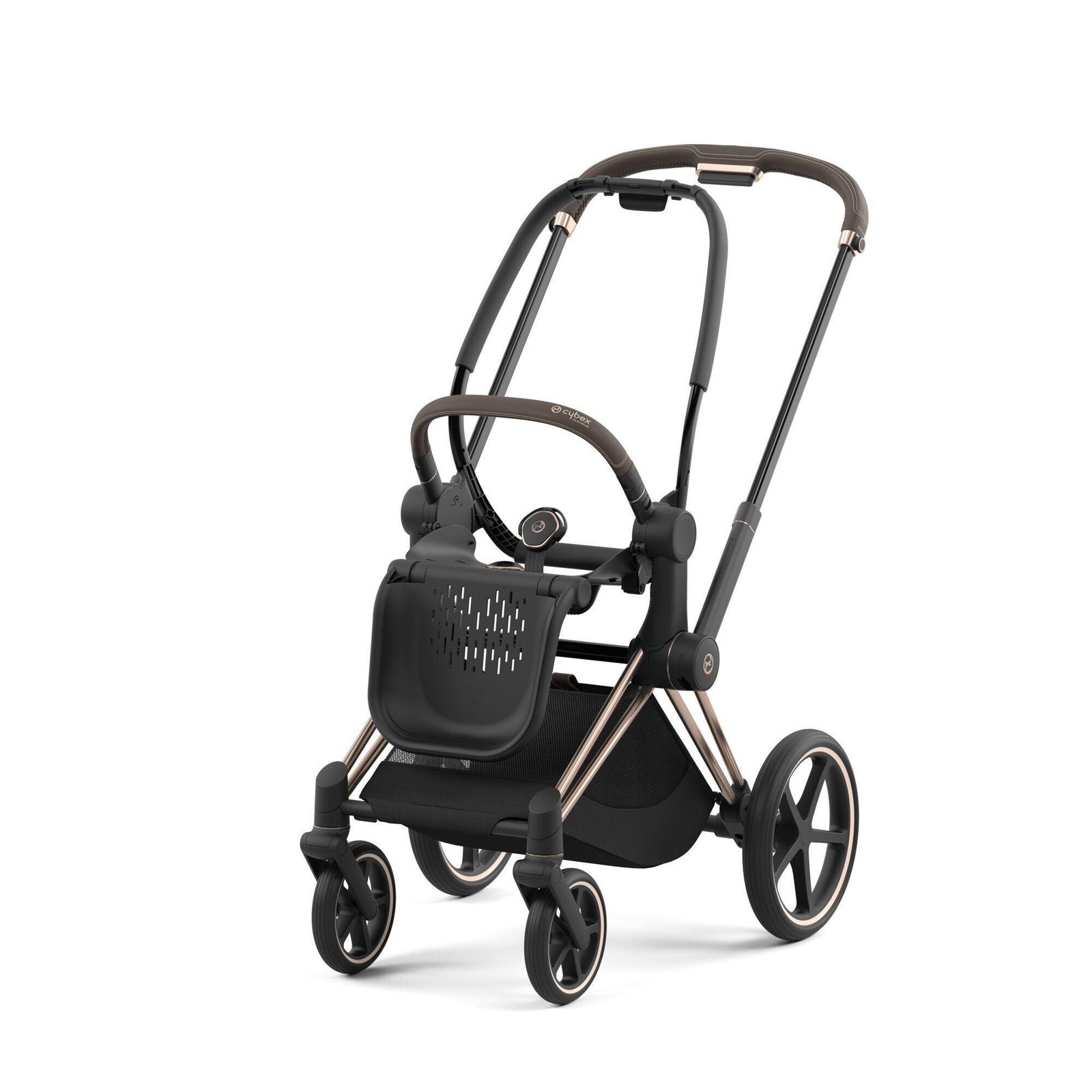 Cybex Priam V4 ratu rāmis, Rose Gold