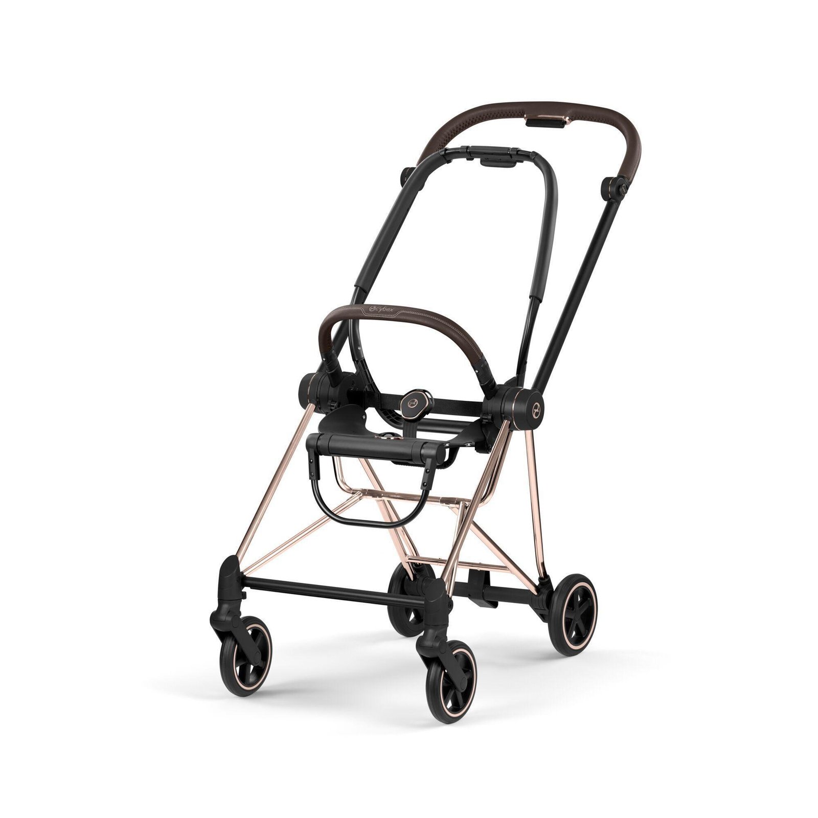 Cybex Mios Style ratu rāmis Rosegold