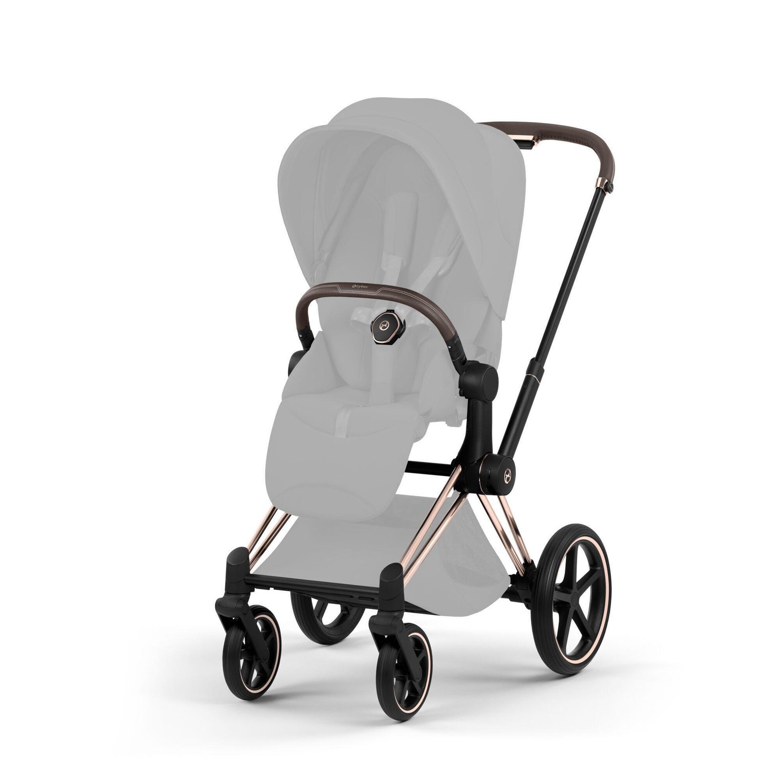 Cybex Priam Style rāmis Rosegold – 2