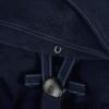 Cybex Mios sēdekļa pastaigu daļas auduma pārvalks Rebellious Denim Blue – 3