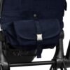 Cybex Priam/e-Priam V4 pastaigu daļas auduma pārvalks Rebellious Denim Blue – 3