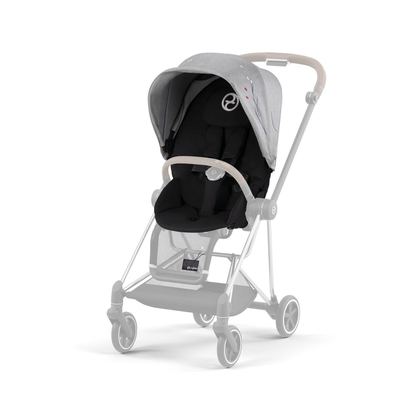 stroller-seats-cybex-koi-cybex-mios-v3-seat-pack-fashion-koi-126732-61989.jpg Cybex Mios V3 pastaigu daļas auduma pārvalks Fashion Koi