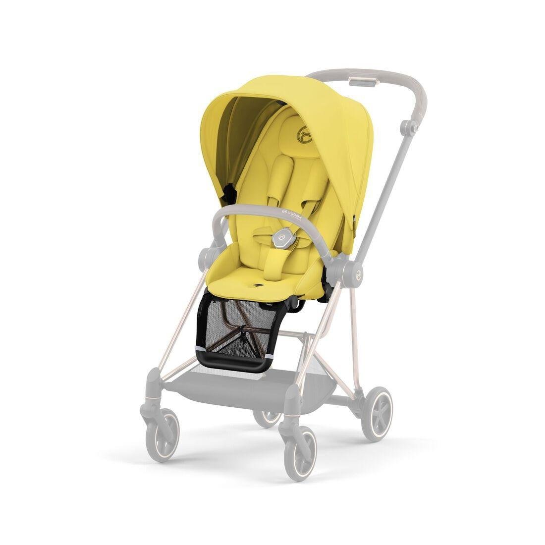 stroller-seats-cybex-mustard-yellow-cybex-mios-v3-seat-pack-mustard-yellow-126731-62020.jpg Cybex Mios V3 pastaigu daļas auduma pārvalks Mustard Yellow