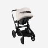 Bugaboo Fox 5 Renew universālie ratiņi 2in1 Black/Heritage Black – Misty White – 5