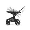 Bugaboo Fox 5 Renew universālie ratiņi 2in1 Black/Cocoa Brown – 7
