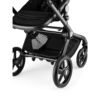 Bugaboo Fox 5 Renew universālie ratiņi 2in1 Graphite/Heritage Black – Dusty Pink – 4