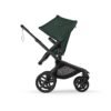 Bugaboo Fox 5 Renew universālie ratiņi 2in1 Black/Fern Green – 3