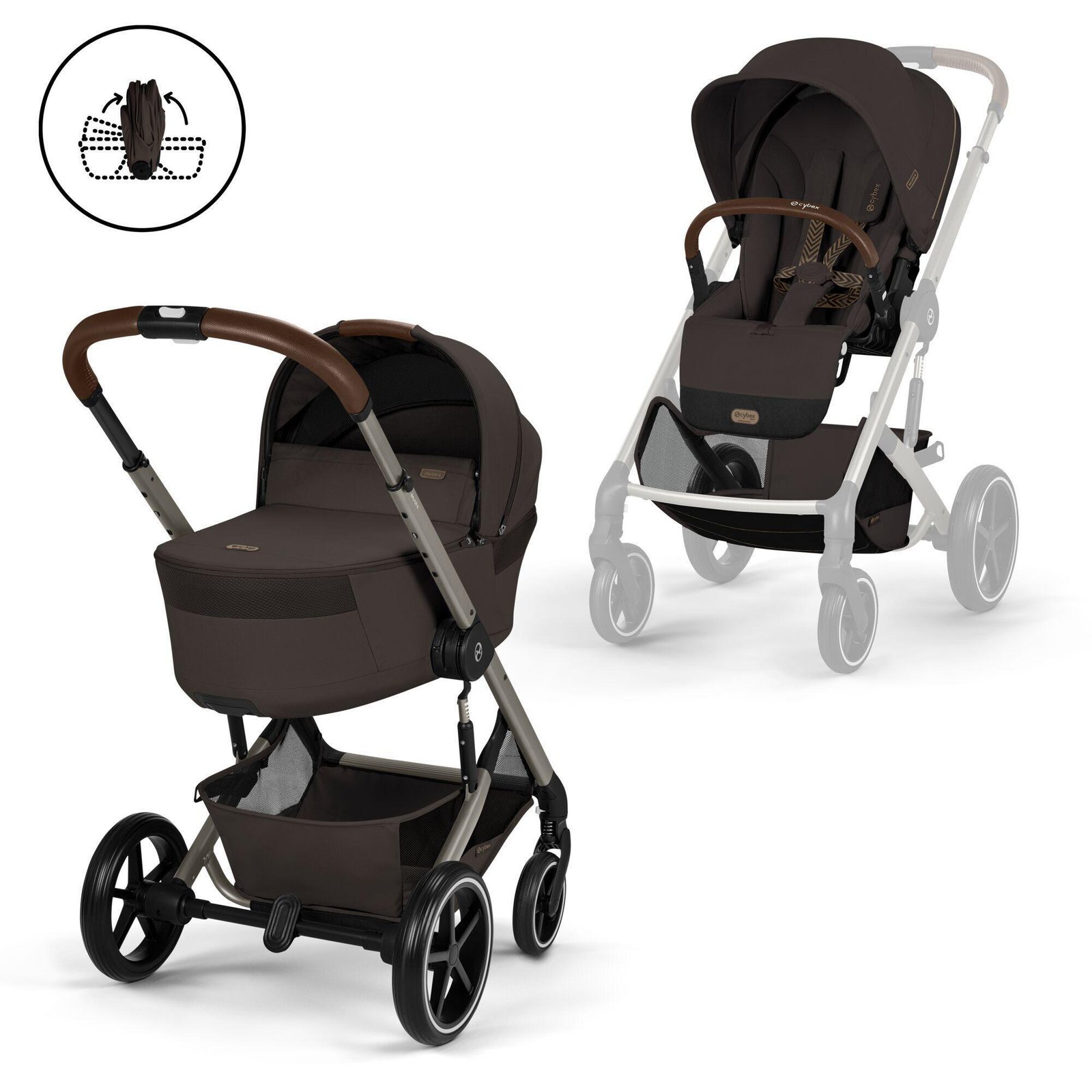 stroller-sets-cybex-chocolate-brown-cybex-balios-s-lux-2in1-stroller-set-chocolate-brown-139559-115858.jpg Cybex Balios S Lux 2in1 universālie rati Chocolate Brown