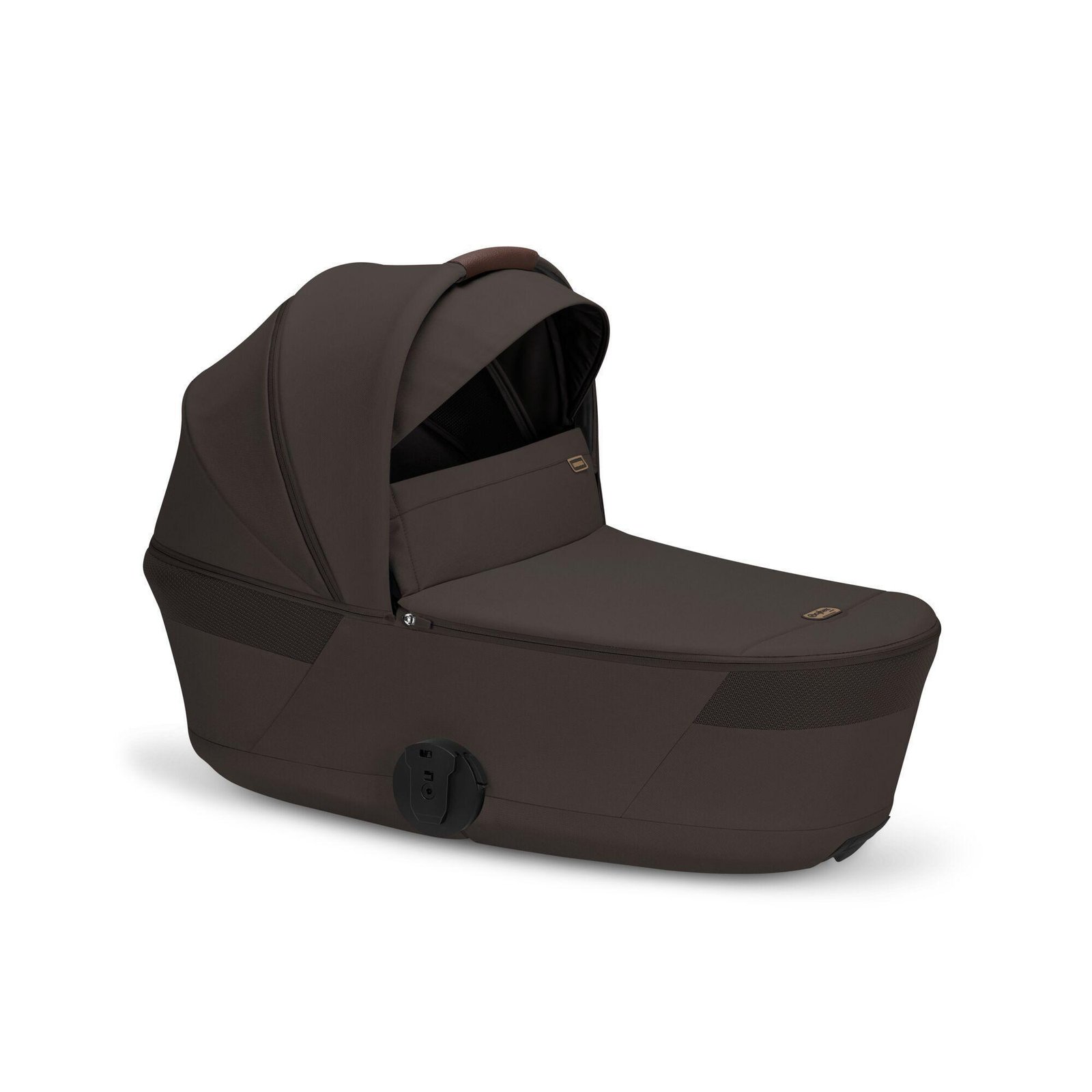 Cybex Balios S Lux 2in1 universālie rati Chocolate Brown – 2