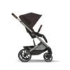 Cybex Balios S Lux 2in1 universālie rati Chocolate Brown – 6