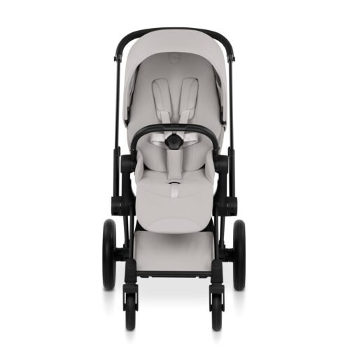Cybex Priam V5 Style 2in1 universālie rati City Grey, Matt Black – 4