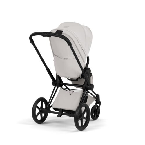 Cybex Priam V5 Style 2in1 universālie rati City Grey, Matt Black – 5