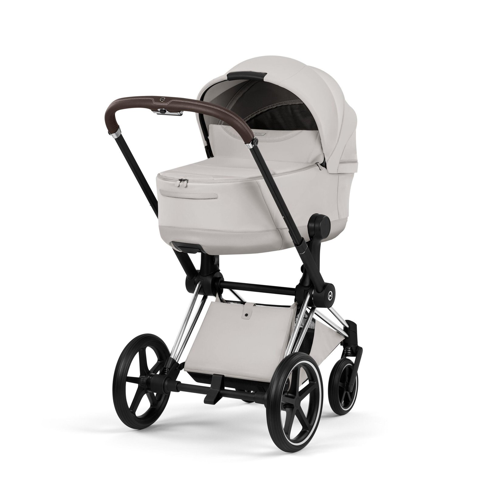 stroller-sets-cybex-city-grey-cybex-priam-style-stroller-set-city-greyframe-chrome-brown-139452-116956.jpg Cybex Priam V5 Style 2in1 universālie rati City Grey, Chrome Brown