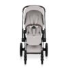 Cybex Priam V5 Style 2in1 universālie rati City Grey, Chrome Brown – 4