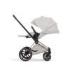 Cybex Priam V5 Style 2in1 universālie rati City Grey, Rose Gold – 4