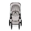 Cybex Priam V5 Style 2in1 universālie rati City Grey, Rose Gold – 6