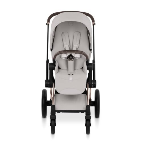 Cybex Priam V5 Style 2in1 universālie rati City Grey, Rose Gold – 6