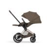 Cybex Priam V5 Style 2in1 universālie rati Coconut Brown, Rose Gold – 5