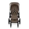 Cybex Priam V5 Style 2in1 universālie rati Coconut Brown, Rose Gold – 6