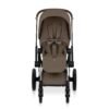 Cybex Priam V5 Style 2in1 universālie rati Coconut Brown, Chrome Brown – 4