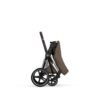 Cybex Priam V5 Style 2in1 universālie rati Coconut Brown, Chrome Brown – 6