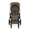 Cybex Priam V5 Style 2in1 universālie rati Coconut Brown, Matt Black – 4