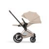 Cybex Priam V5 Style 2in1 universālie rati Cozy Beige, Rose Gold – 5