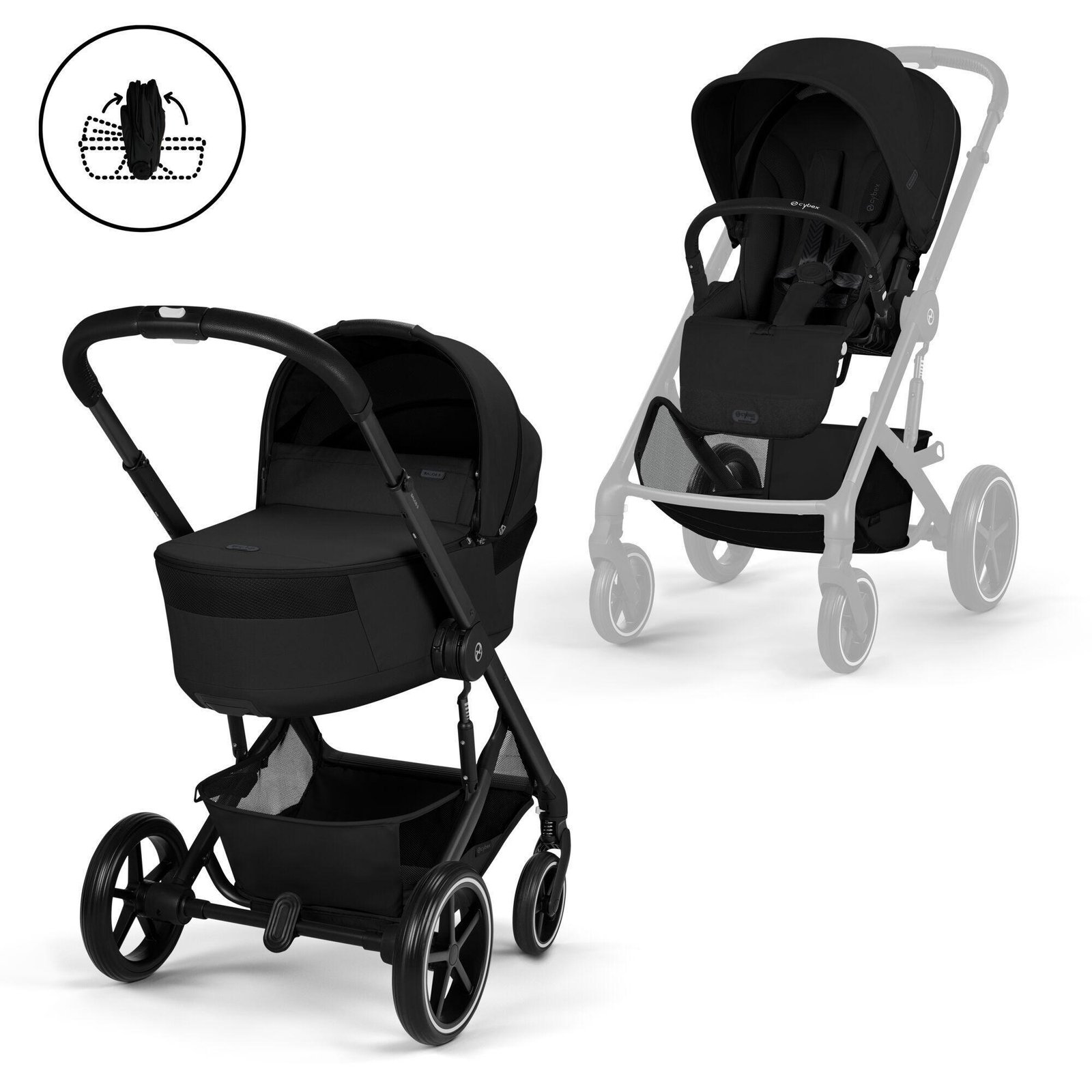 stroller-sets-cybex-moon-black-cybex-balios-s-lux-2in1-stroller-set-moon-black-139557-115876.jpg Cybex Balios S Lux 2in1 universālie rati Moon Black