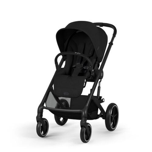 Cybex Balios S Lux 2in1 universālie rati Moon Black – 5