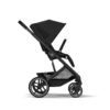 Cybex Balios S Lux 2in1 universālie rati Moon Black – 6