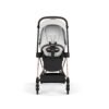 Cybex Mios Style sporta rati Off White (Rose Gold Frame) 5
