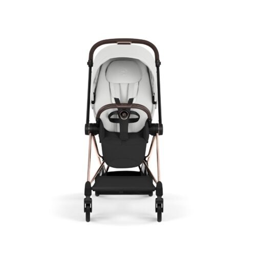 Cybex Mios Style sporta rati Off White (Rose Gold Frame) 5