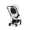 Cybex Mios Style sporta rati Off White (Rose Gold Frame) 6
