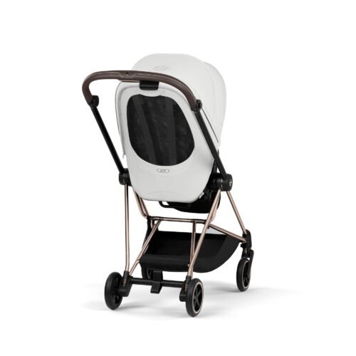 Cybex Mios Style sporta rati Off White (Rose Gold Frame) 6