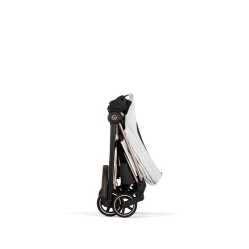Cybex Mios Style sporta rati Off White (Rose Gold Frame) 7