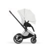 Cybex Priam V5 Style 2in1 universālie rati Off White, Chrome Brown – 3