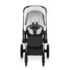 Cybex Priam V5 Style 2in1 universālie rati Off White, Chrome Brown – 4