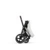 Cybex Priam V5 Style 2in1 universālie rati Off White, Chrome Brown – 6