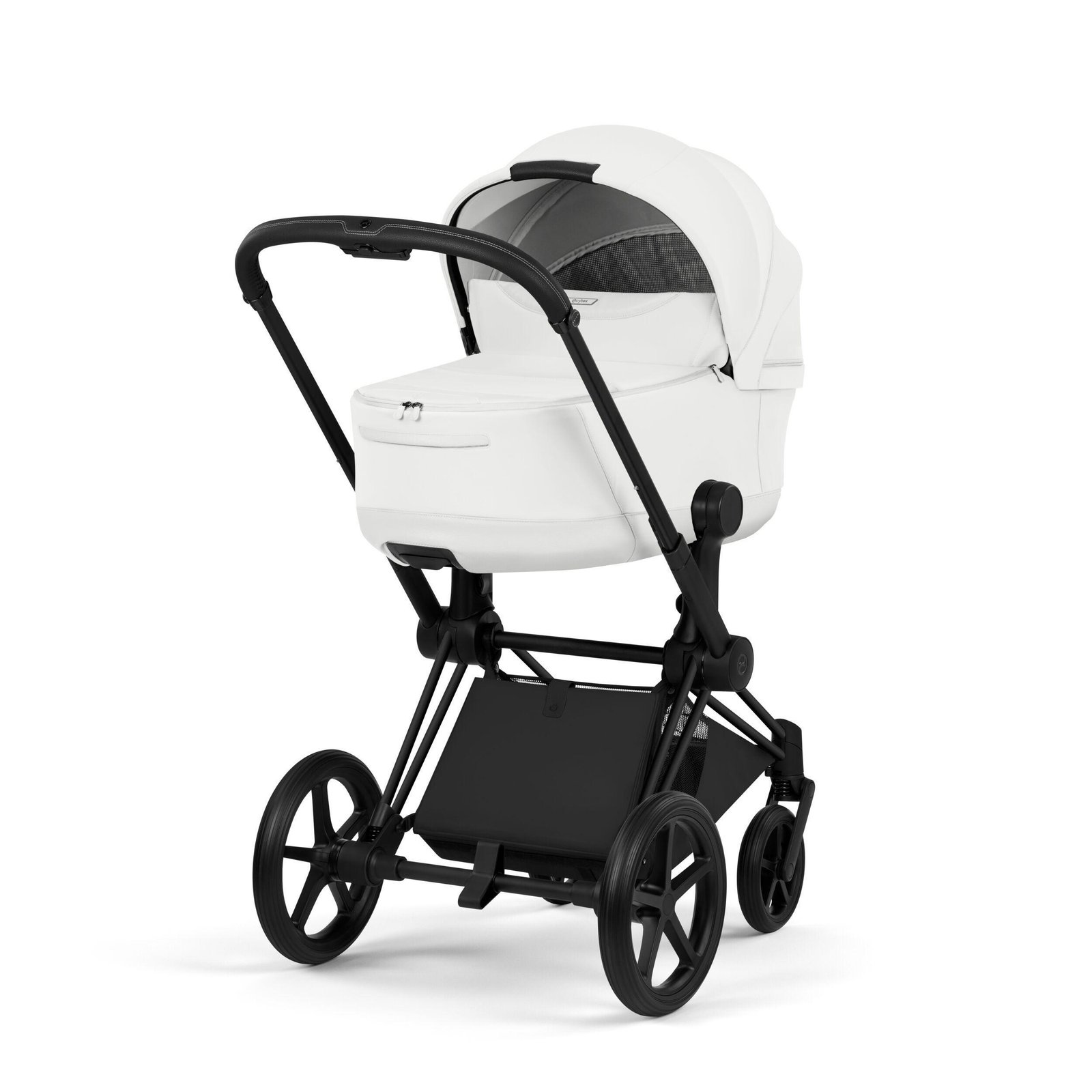 stroller-sets-cybex-off-white-cybex-priam-style-stroller-set-off-white-frame-matt-black-139448-116938.jpg Cybex Priam V5 Style 2in1 universālie rati Off White, Matt Black