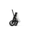 Cybex Priam V5 Style 2in1 universālie rati Off White, Matt Black – 6
