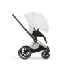 Cybex Priam V5 Style 2in1 universālie rati Off White, Rose Gold – 5